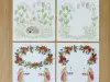 4Legs Memo Paper Set 96 Sheets - Animals