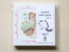 4Legs Memo Paper Set 96 Sheets - Animals