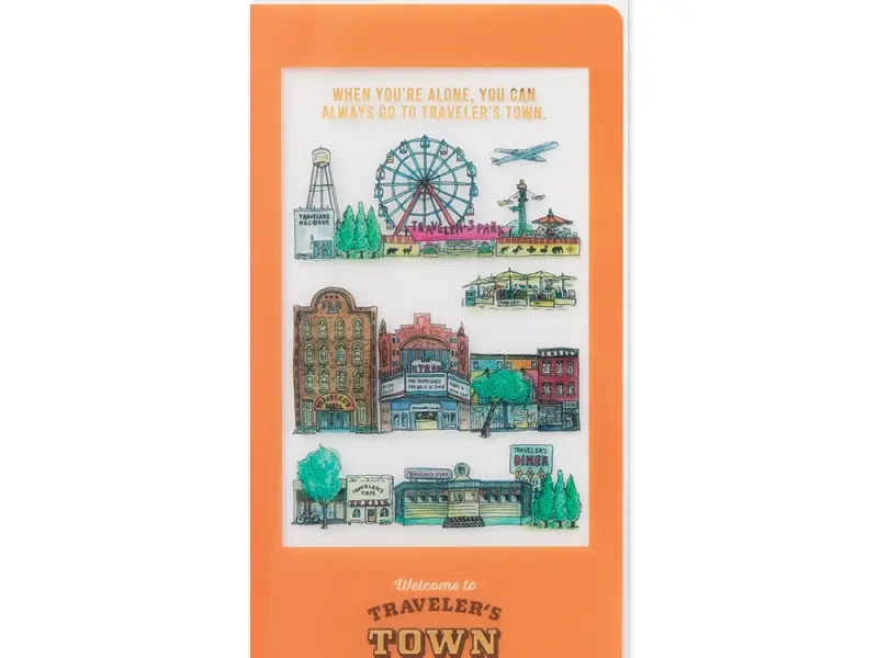 TRC 2024 Clear Folder - Regular Size