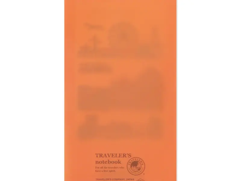 TRC 2024 Clear Folder - Regular Size