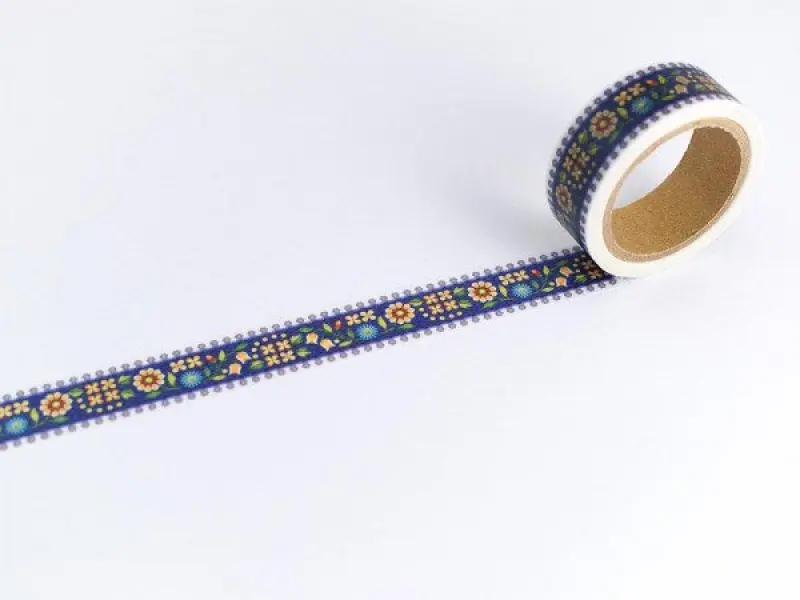 NB Co. Tyrol Washi Tape - Bloom