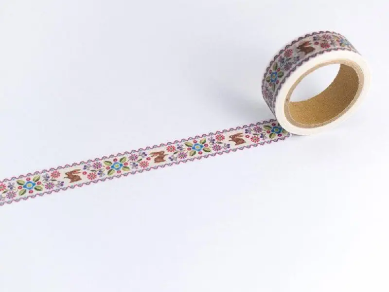 NB Co. Tyrol Washi Tape - Coney