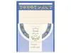 Tyrol Mini Note Paper Set with Envelopes - Bloom