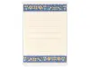 Tyrol Mini Note Paper Set with Envelopes - Bloom