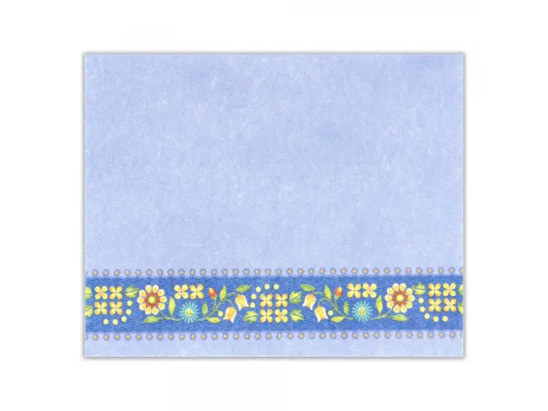 Tyrol Mini Note Paper Set with Envelopes - Bloom