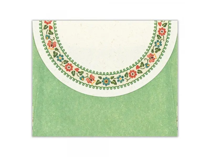 Tyrol Mini Note Paper Set with Envelopes - Birdie