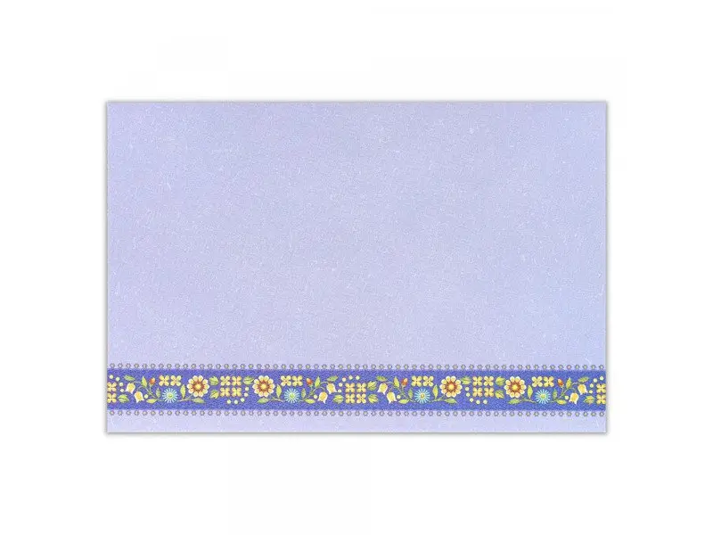 Tyrol Small Letter Set with Envelopes - Bloom