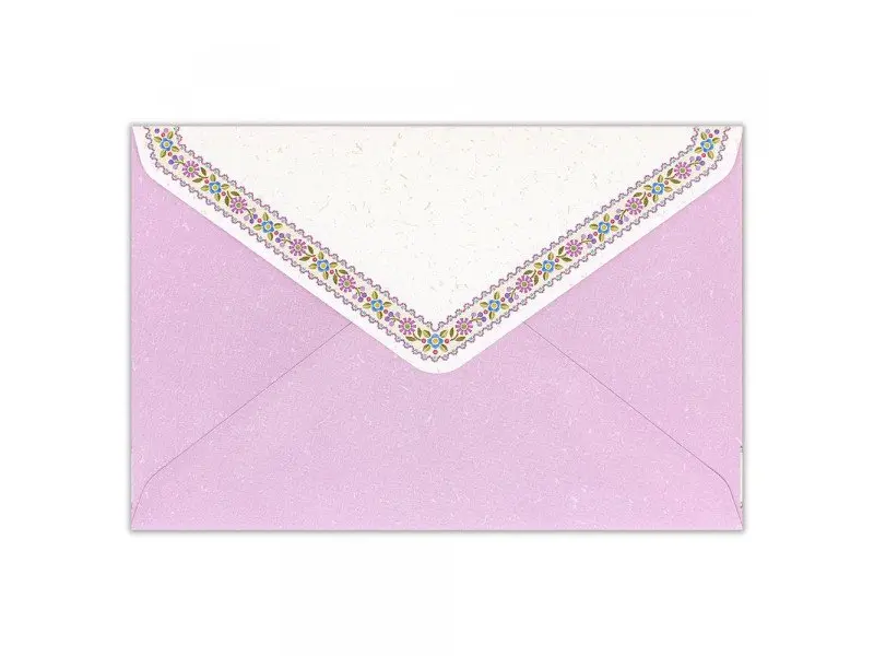 Tyrol Small Letter Set with Envelopes - Coney