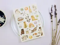 4Legs Stickers - Cat