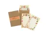 Furukawa Paper Mini Letter Set - Gingerbread House