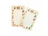 Furukawa Paper Mini Letter Set - Gingerbread House