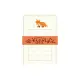 Furukawa Paper Mini Letter Set - Fox