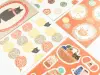 Furukawa Winter Limited Sticker Set - Cat Yarn