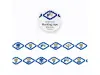 Papier Platz x Kurogoma Washi Tape Gold Foil - Blue Flower