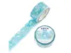 Saien Winter Limited Washi Tape - Snowflake