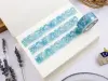 Saien Winter Limited Washi Tape - Snowflake