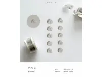Nyret Washi Tape - Numbers
