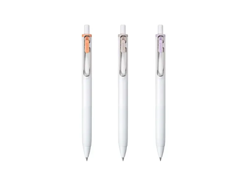 Uni-ball One Gel Pen Set Limited Edition 0.5mm - Miyabi