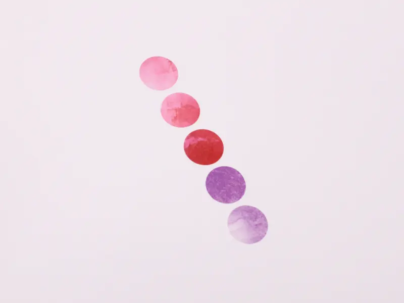 Appree Mood Stickers - Stone Texture