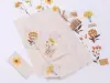 Appree Rub-On Stickers - Botanical Yellow