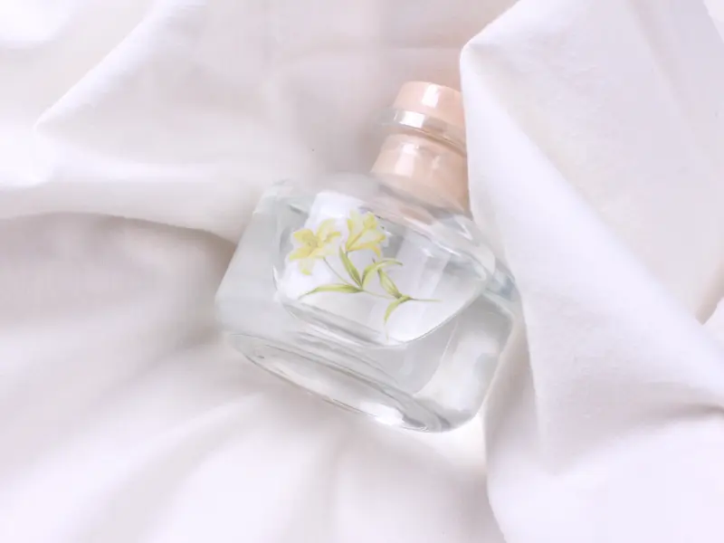 Appree Rub-On Stickers - Botanical Yellow