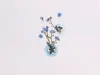 Appree Sealing Wax Stickers - Pure Blue