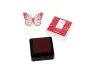 Shachihata Iromoyo Mini Ink Pad - Deep Red