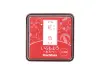 Shachihata Iromoyo Mini Ink Pad - Red