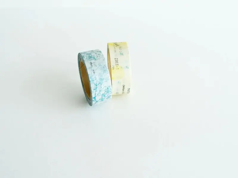 Yohaku Washi Tape Y129 - Soratokaze