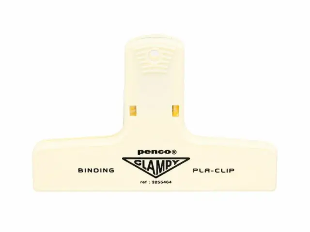 Hightide Penco Clampy Pla-Clip - Ivory