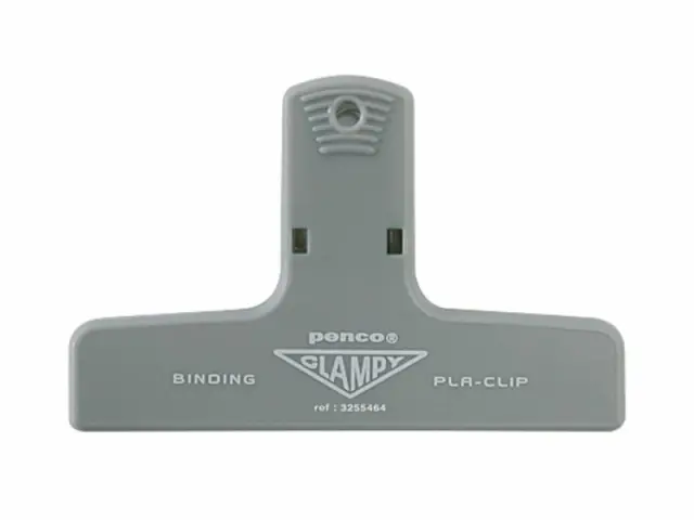 Hightide Penco Clampy Pla-Clip - Gray