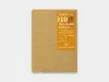 010. Kraft Paper Folder Refill Passport Traveler's Notebook