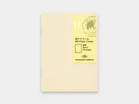 Traveler's Notebook Refill 013 MD Paper Cream Passport Size