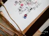 Kurukynki Blindxx AB Stamp Set