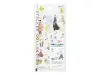 Midori Planner Stickers 2 Sheets - Fashion