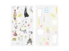 Midori Planner Stickers 2 Sheets - Fashion