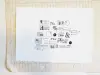 Kurukynki Blindxx AB Stamp Set