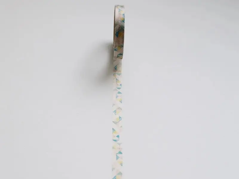 Yohaku Slim Washi Tape L015 - Hanazono