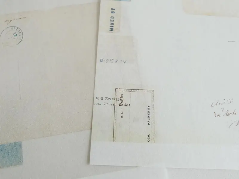 Yohaku Memo Pad M115 - Collection 19