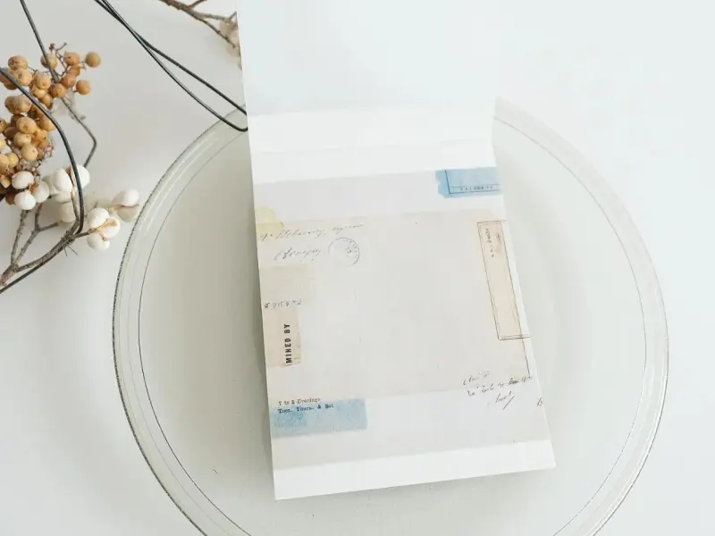 Yohaku Memo Pad M115 - Collection 19