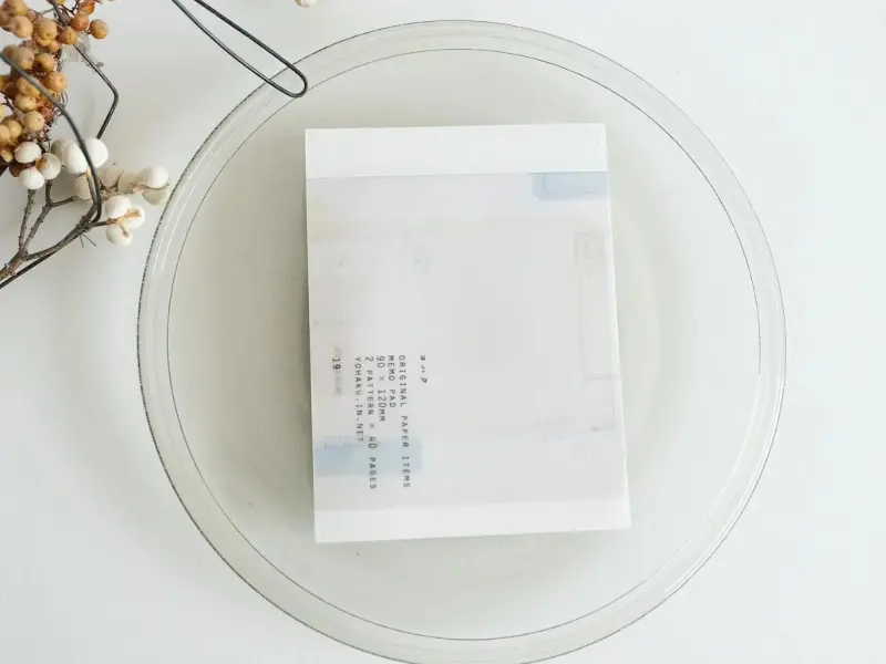 Yohaku Memo Pad M115 - Collection 19