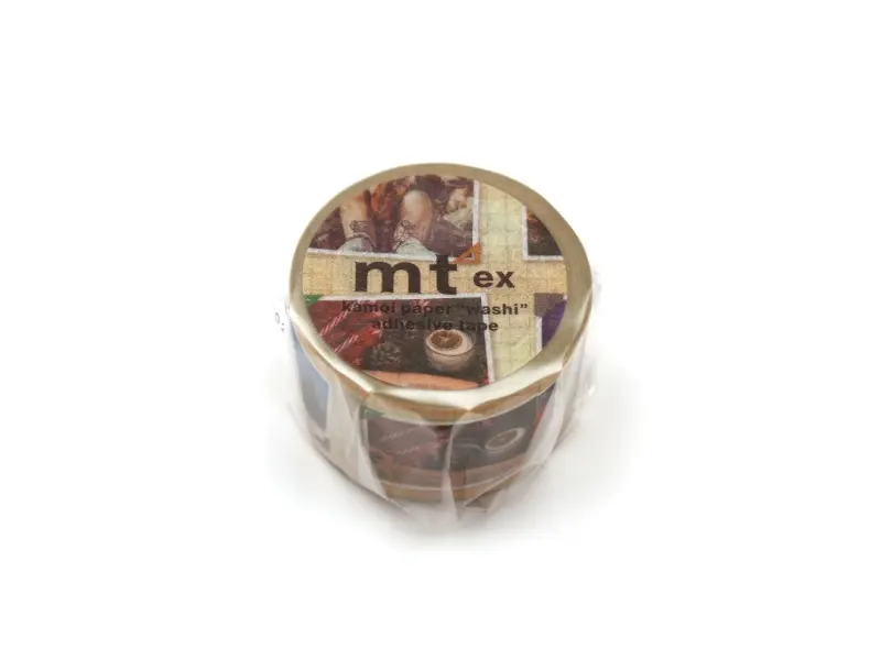 MT EX Washi Tape - Memories Album