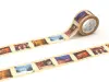 MT EX Washi Tape - Memories Album