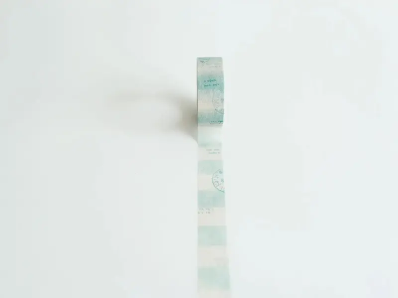 Yohaku Washi Tape Y134 - Minamo