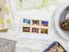 MT EX Washi Tape - Memories Album