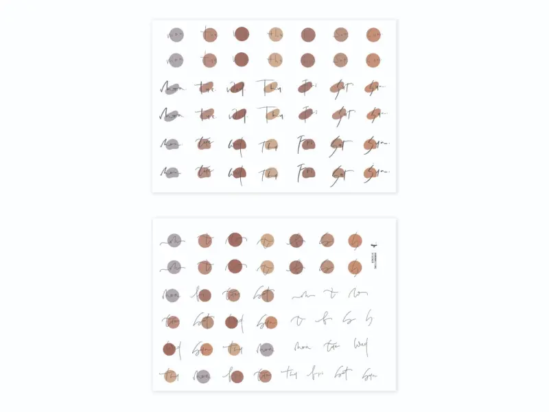 Jr.journal Weekly Stickers