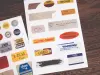 Jr.journal Stickers - Price Tags