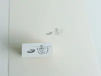 Yohaku Stamp S076 - Journal