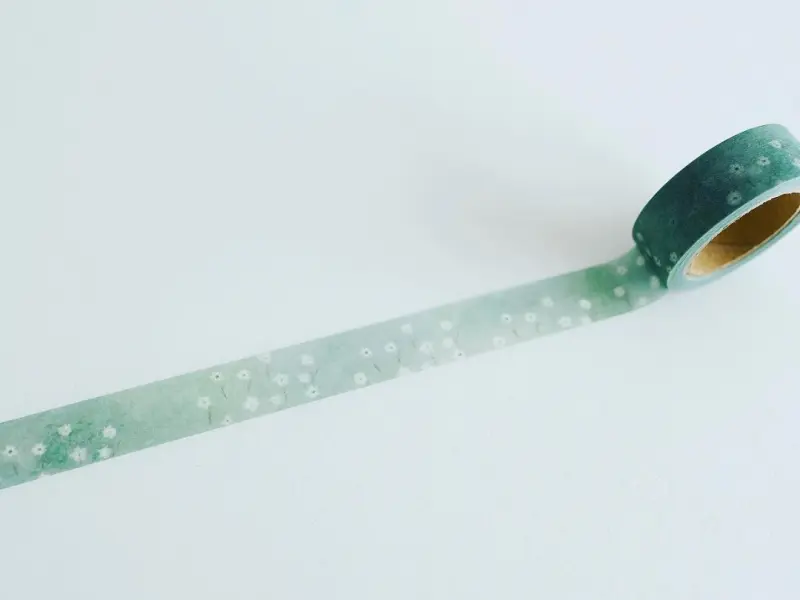Yohaku Washi Tape Y135 - Nonohana