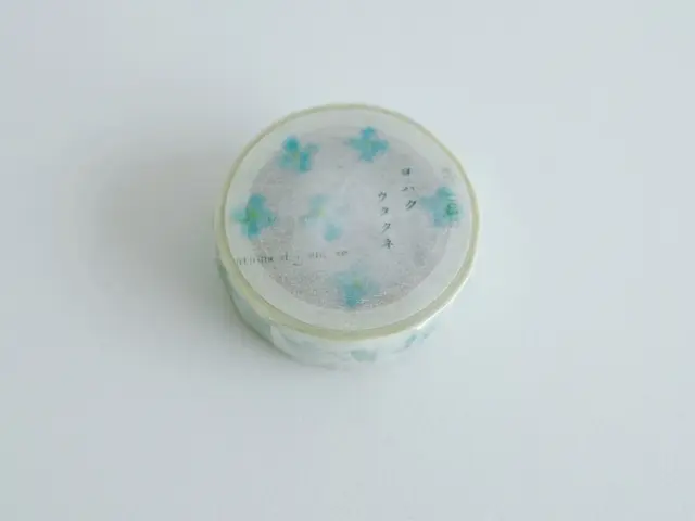 Yohaku Washi Tape Y136 - Utatane